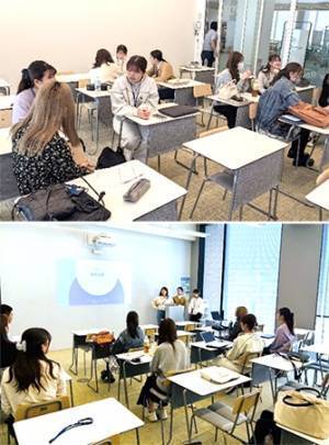 産学連携で映画館の情報発信と地域活性化を考える！武庫川女子大学×OSシネマズ実践学習を実施