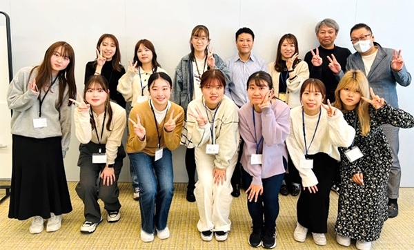 産学連携で映画館の情報発信と地域活性化を考える！武庫川女子大学×OSシネマズ実践学習を実施