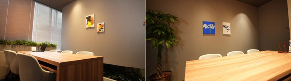 阪急阪神ホールディングスグループのアートサービス「ARTELIER（アートリエ）」が法人向けのサービスを12月1日から開始します