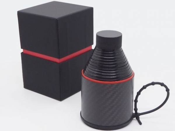 大好評 ＜第5弾＞ 累計4,000人以上に支援された傘カバーの新作「CARBON ビヨーンdo傘カバー」12月16日(土)までCAMPFIREにて先行販売を実施