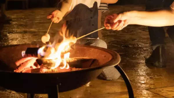 広い広いソラだから、農園のなかの流星群☆彡フェス　「THE FARM ふたご流星群前夜祭」12月14日(木)開催　極大15日よりもよく見える！？