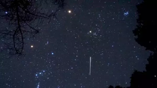 広い広いソラだから、農園のなかの流星群☆彡フェス　「THE FARM ふたご流星群前夜祭」12月14日(木)開催　極大15日よりもよく見える！？