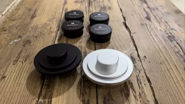 手軽に本格燻製！お酒や食材をスモーキーな香りで格上げし、上質な晩酌タイムを演出　『ReSmoked 2.0』をMakuakeにて12月6日より先行販売開始！