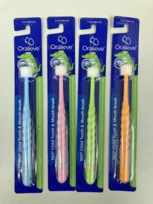 STI-IR(スティアー)の360度毛歯ブラシが英国王立看護大学のレポートに掲載！イギリスの医療・介護現場で再注目される