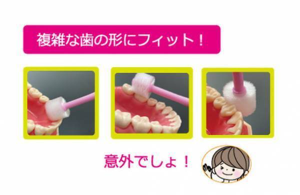 STI-IR(スティアー)の360度毛歯ブラシが英国王立看護大学のレポートに掲載！イギリスの医療・介護現場で再注目される