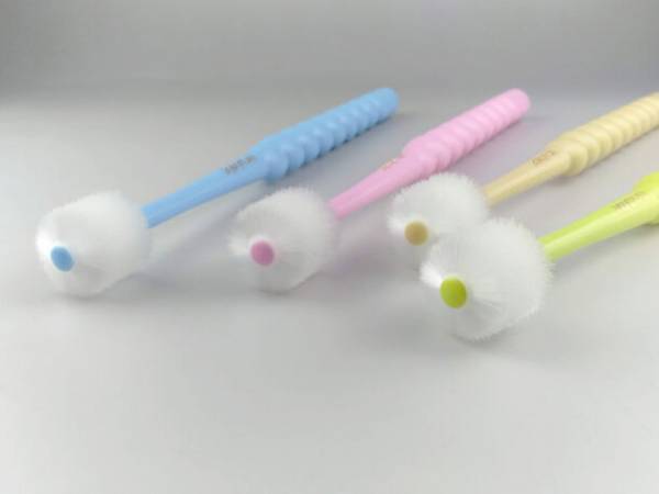 STI-IR(スティアー)の360度毛歯ブラシが英国王立看護大学のレポートに掲載！イギリスの医療・介護現場で再注目される