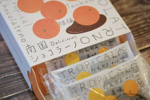 屋久島の新名菓「南国ショコラーノ」おもてなしセレクション2023受賞