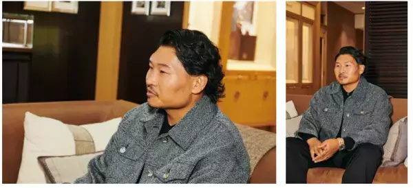 稲垣啓太、凱旋後に今後を語る。ショパール・アルパイン イーグル×稲垣啓太 特別インタビュー！今年の漢字は「瞬」！日本のラグビーについて本音を吐露「観ていて楽しくても最後に負けてたんじゃダメ」妻からコーディネートのダメ出しも!?稲垣夫妻の日常に迫る