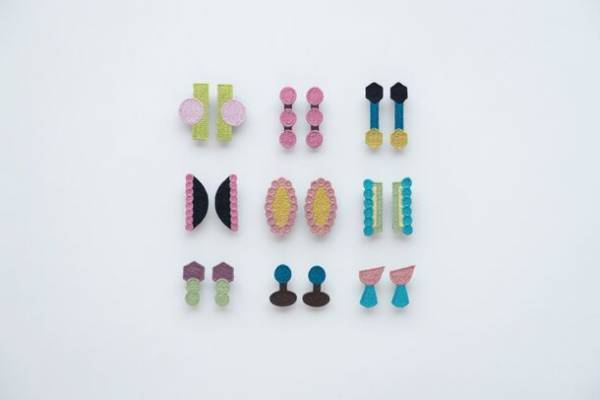 刺繍作家 高知子×カーテン製造・カズマの刺繍テキスタイルブランド「filament」の初POP-UPを金沢で開催