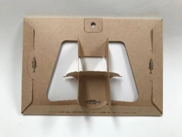 型抜き印刷×環境配慮で企業団体を支援！100％紙製で環境とお客様に寄り添うオリジナル販促ノベルティ「ペコケース」をリリース