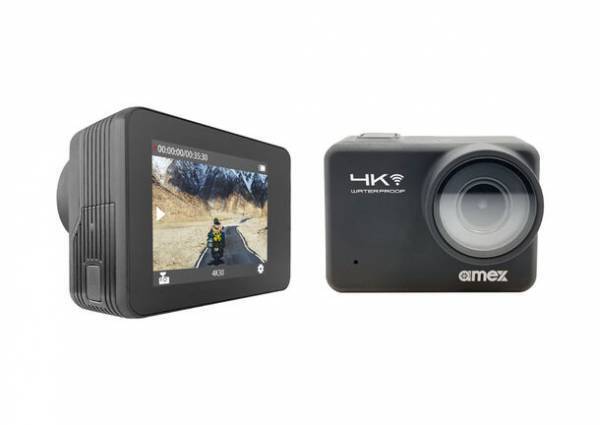 バイクや自転車に簡単ポン付け！映像記録！「バイク・サイクルレコーダー」を2023年12月18日に発売