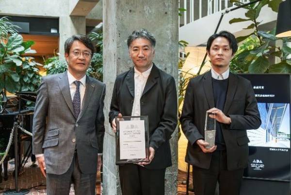 応募総数530点の中から最優秀賞を含む11点を選出！「ARCHITECTURAL DESIGN AWARD 2023」結果発表