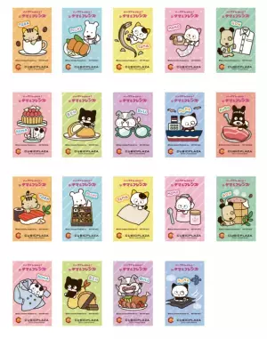 2023年12月7日(木)にリニューアルオープンする「キュービックプラザ新横浜」と「タマ＆フレンズ」の豪華コラボレーションが実現！！