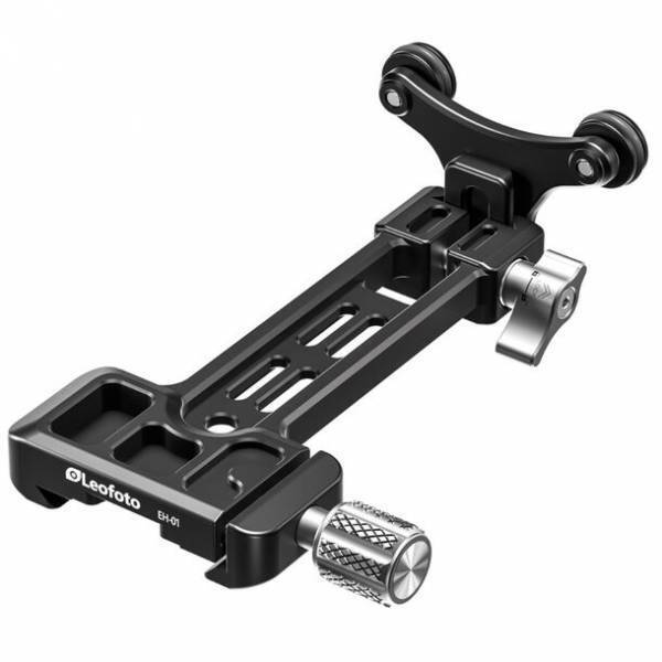 ＜Leofoto(レオフォト)新商品＞ ジンバル雲台シリーズとアルカスイス規格適合のロングレンズサポートを12/18発売
