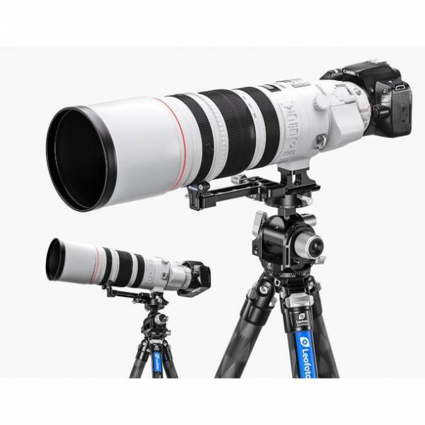 ＜Leofoto(レオフォト)新商品＞ ジンバル雲台シリーズとアルカスイス規格適合のロングレンズサポートを12/18発売