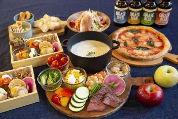 雪国 青森・十和田の冬季限定「奥入瀬かまくらドームレストラン」　完全貸し切りのプライベート空間で自然×食を楽しむ至福の120分