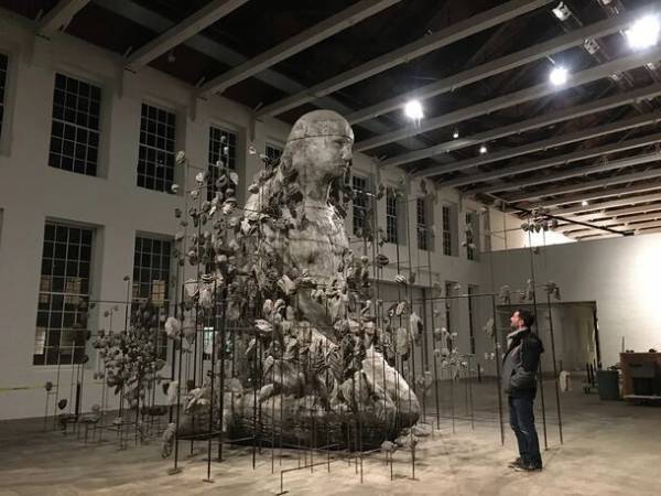 「北アルプス国際芸術祭2024」来年秋に長野県で開催