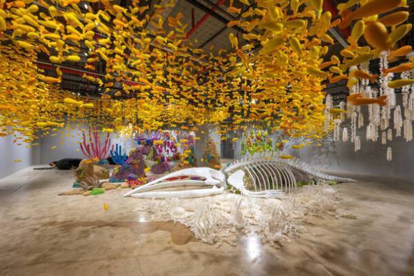 「北アルプス国際芸術祭2024」来年秋に長野県で開催