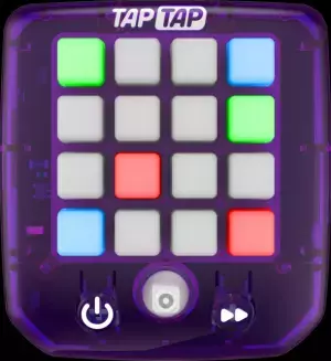 イギリスで25万個販売した大人気のポケットゲーム「TAPTAP(タップタップ)」が日本初上陸！2024年3月販売開始！