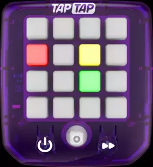 イギリスで25万個販売した大人気のポケットゲーム「TAPTAP(タップタップ)」が日本初上陸！2024年3月販売開始！