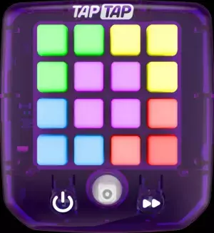 イギリスで25万個販売した大人気のポケットゲーム「TAPTAP(タップタップ)」が日本初上陸！2024年3月販売開始！