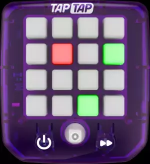 イギリスで25万個販売した大人気のポケットゲーム「TAPTAP(タップタップ)」が日本初上陸！2024年3月販売開始！