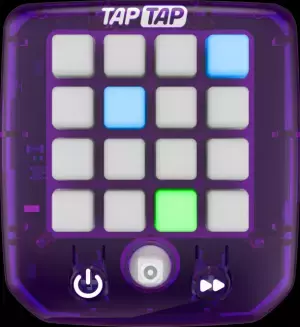 イギリスで25万個販売した大人気のポケットゲーム「TAPTAP(タップタップ)」が日本初上陸！2024年3月販売開始！