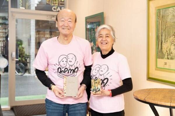 70代の夫婦が営む豆腐スムージー専門店『PAPMA(パプマ)』　4ヶ月間で販売数1万杯を突破！