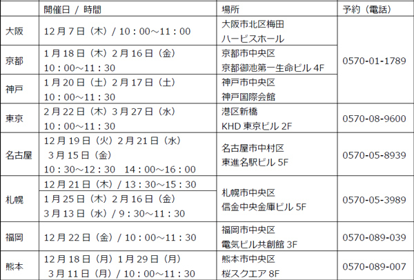 富士登山6コースはじめ「国内ハイキング・登山の旅2024」早期発売安全で快適な旅に向けて全国で説明会開催・女性限定出発日