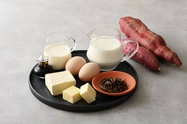 うなぎ芋を使用の浜松発お芋スイーツブランド「芋えん」よりしっとり濃厚“焼きスイートポテト”と大人気ミルフィーユの“いちごver.”が新登場！