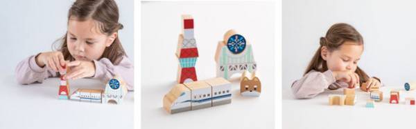 「幼児教室」うまれのエド・インター GENI × 東海道新幹線　子どもたちの未来を創る「知育玩具」で、子どもたちに知と健やかな成長を提供します。