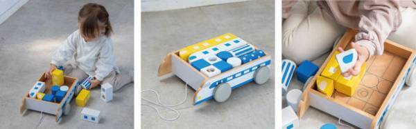 「幼児教室」うまれのエド・インター GENI × 東海道新幹線　子どもたちの未来を創る「知育玩具」で、子どもたちに知と健やかな成長を提供します。