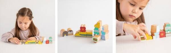 「幼児教室」うまれのエド・インター GENI × 東海道新幹線　子どもたちの未来を創る「知育玩具」で、子どもたちに知と健やかな成長を提供します。