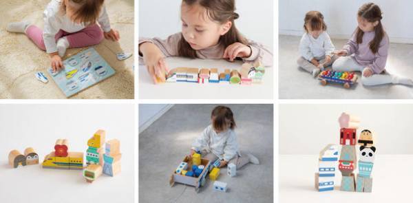 「幼児教室」うまれのエド・インター GENI × 東海道新幹線　子どもたちの未来を創る「知育玩具」で、子どもたちに知と健やかな成長を提供します。