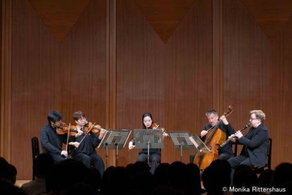 「TDK RISING STARS PROGRAM 2023」開催報告　ベルリン・フィル スペシャルセッション　音楽を学んでいる学生たちへ、特別な社会貢献プログラムを実施