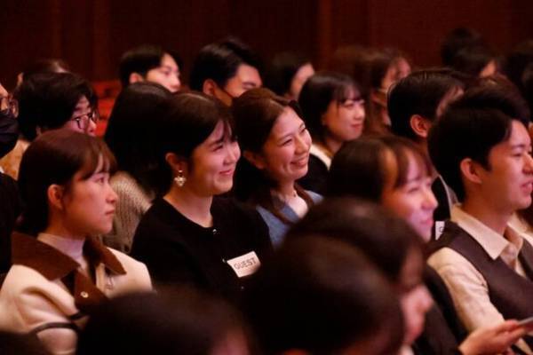 「TDK RISING STARS PROGRAM 2023」開催報告　ベルリン・フィル スペシャルセッション　音楽を学んでいる学生たちへ、特別な社会貢献プログラムを実施