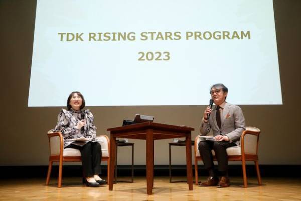 「TDK RISING STARS PROGRAM 2023」開催報告　ベルリン・フィル スペシャルセッション　音楽を学んでいる学生たちへ、特別な社会貢献プログラムを実施