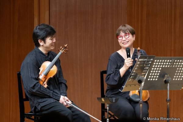 「TDK RISING STARS PROGRAM 2023」開催報告　ベルリン・フィル スペシャルセッション　音楽を学んでいる学生たちへ、特別な社会貢献プログラムを実施