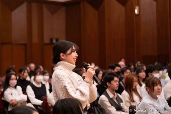 「TDK RISING STARS PROGRAM 2023」開催報告　ベルリン・フィル スペシャルセッション　音楽を学んでいる学生たちへ、特別な社会貢献プログラムを実施