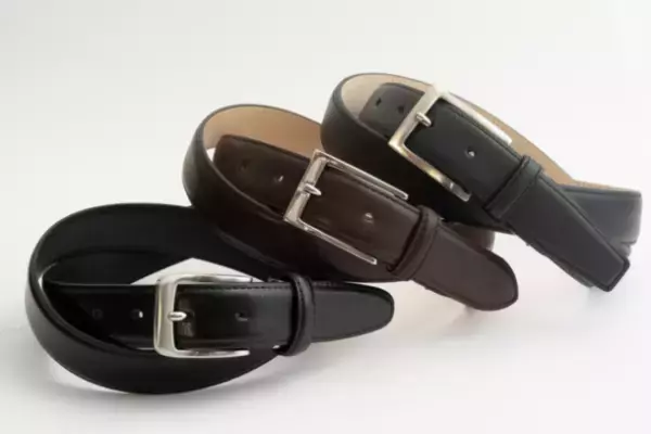 12月10日「ベルトの日」よりプレゼントキャンペーン開催！伝統と技術が込められた紳士本革ベルトを100名様にプレゼント