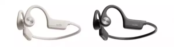 ライフスタイルを提案するオーディオブランドSudioから、完全ワイヤレスイヤホン「Sudio E3」とワイヤレス骨伝導イヤホン「Sudio B2」が12月12日に発売