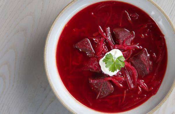 ＜子育て経験から開発＞ 料理をする時間のないママに贈る　身体に優しく手軽に栄養補給できるボルシチ　11月26日より期間限定先行販売開始