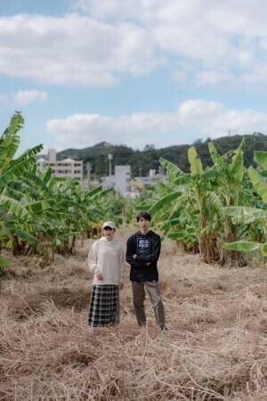 ＜はんにゃ金田氏・スパイク小川氏を起用＞食品会社発のライフスタイルブランド『GOODFOOD』が誕生