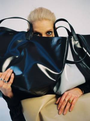 パリの一流スタイリストによるバッグブランドCAHU(カウ)の取扱いをスタート！12月8日より伊勢丹 新宿店での期間限定コーナーもオープン