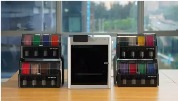 AI搭載！多色で超高速を実現する3Dプリンタ「Bambu Lab X1シリーズ」の販売開始！