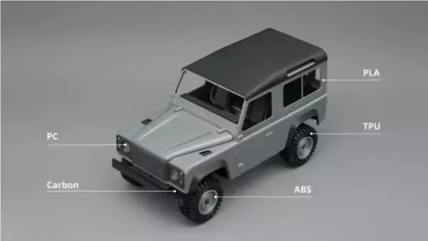 AI搭載！多色で超高速を実現する3Dプリンタ「Bambu Lab X1シリーズ」の販売開始！