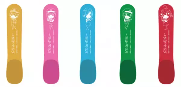 JR東海×五等分の花嫁∽ コラボ　描きおろし制服デザインの当社限定グッズを発売