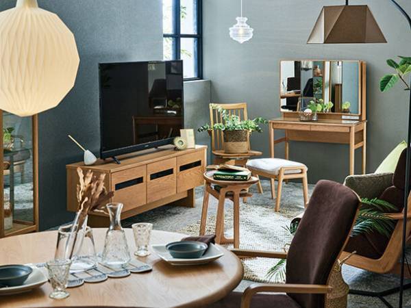 新宿・リビングデザインセンターOZONE、“自分らしい、しあわせな暮らし”のヒントとなる冬のセールイベントを12月14日(木)より開催