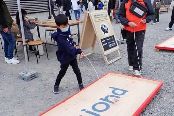 新年は大切な人と“福”呼ぶ体験を！三重県で1月1日～1月8日にお正月限定ワークショップや新春チェンソーアートショーを開催