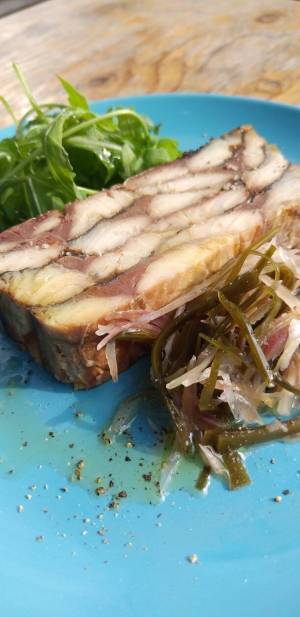 富山県氷見市の「第3回ひみ昆布〆サミット」　首都圏のグランプリ・各賞受賞メニューが決定